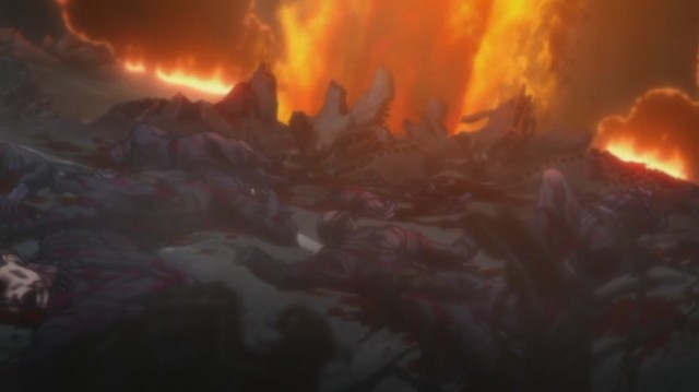 Hellsing Ultimate Abridged Fotoğrafı