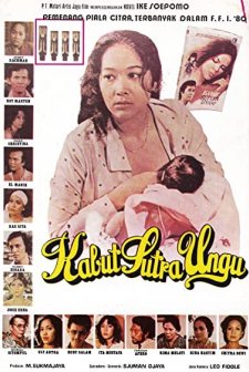 Kabut Sutra Ungu (1979) afişi