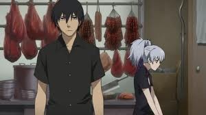 Darker Than Black - Kuro No Keiyakusha Gaiden fotoğrafı