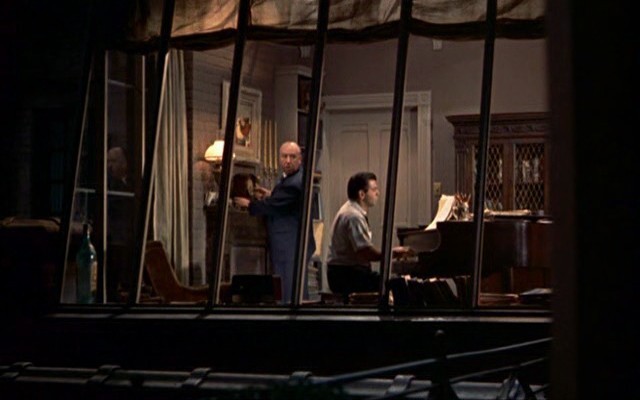 Arka Pencere Fotoğrafı