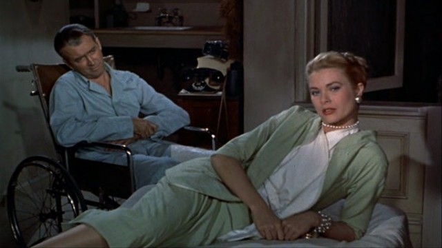 Arka Pencere Fotoğrafı