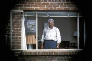 Arka Pencere Fotoğrafı