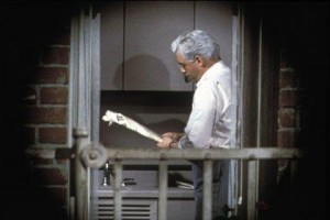 Arka Pencere Fotoğrafı