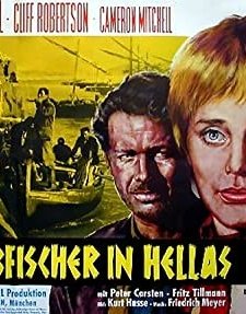 As The Sea Rages (1959) afişi