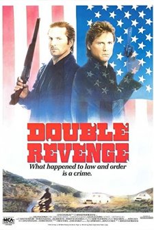Double Revenge (1988) afişi