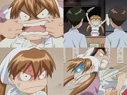 Muteki Kanban Musume Fotoğrafı