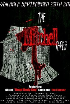 The Mitchell Tapes (2010) afişi