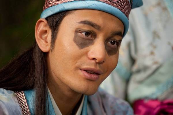 Tang Bohu Dian Qiuxiang 2 Zhi Si Da Caizi Fotoğrafı