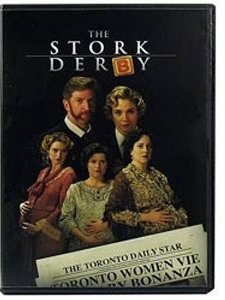 The Stork Derby (2002) afişi