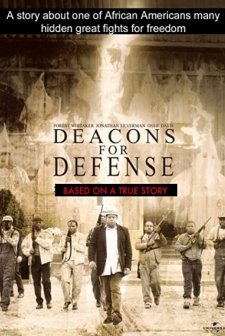 Deacons For Defense (2003) afişi