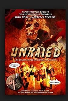 Unrated: The Movie (2009) afişi
