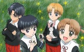 Gakuen Alice fotoğrafı