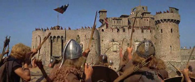 Vikingler fotoğrafı