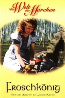 Froschkönig (1988) afişi