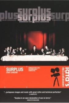 Surplus: Terrorized ınto Being Consumers (2003) afişi