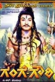 Gange Gowri (1967) afişi