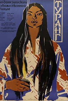 Violetta (1962) afişi