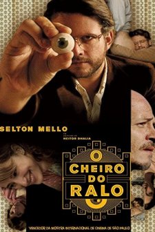 Gider Kokusu (2006) afişi