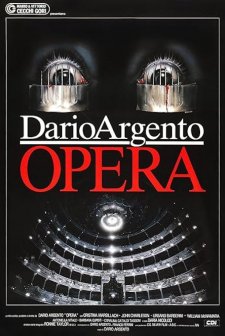Opera (1987) afişi
