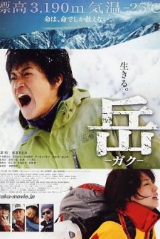 Peak: The Rescuers (2011) afişi