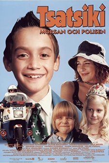 Tsatsiki, Morsan Och Polisen (1999) afişi