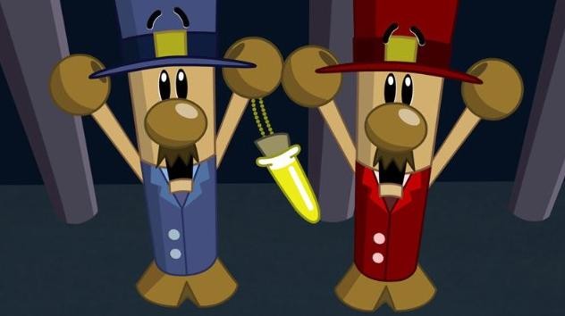 The Karl Dahl Show: Karl Dahl And The Golden Cube fotoğrafı