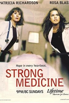 Strong Medicine (2000) afişi