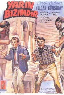 Yarın Bizimdir (1963) afişi