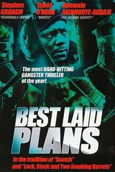Best Laid Plans (2012) afişi