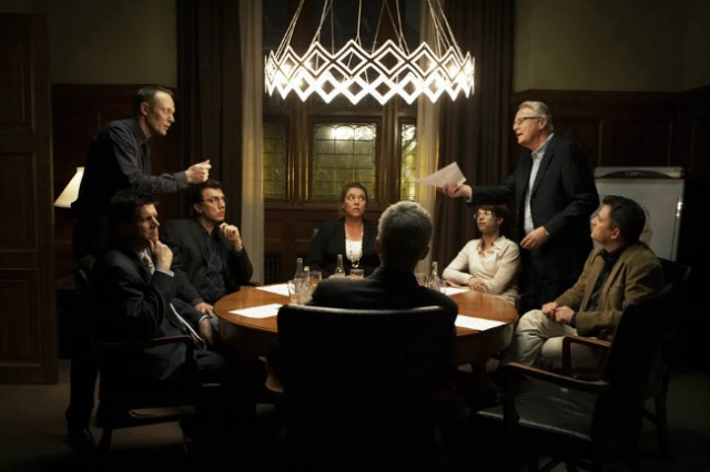 Forbrydelsen Fotoğrafı