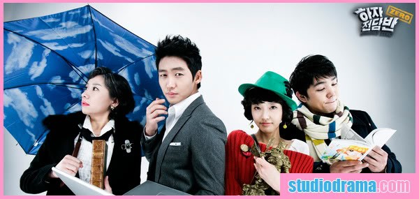 Romance Zero (2009) afişi