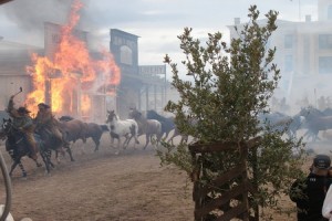 Comanche Moon Fotoğrafı