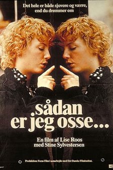 Sådan Er Jeg Osse (1980) afişi