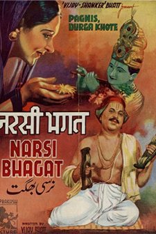 Narsi Bhagat (1940) afişi