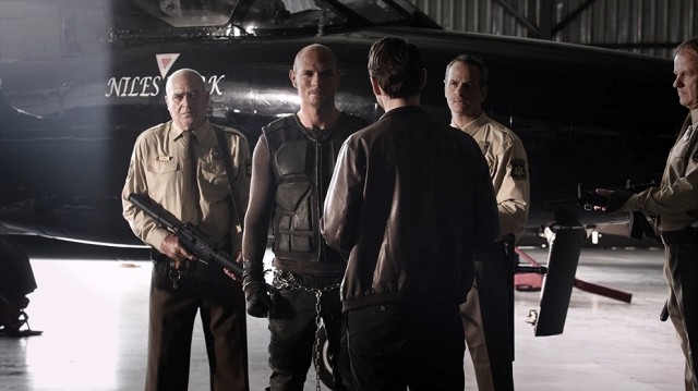 Ölüm Yarışı 3: Cehennem Fotoğrafı