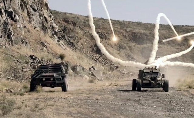 Ölüm Yarışı 3: Cehennem Fotoğrafı