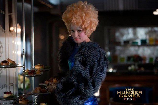 Açlık Oyunları 2: Ateşi Yakalamak Fotoğrafı