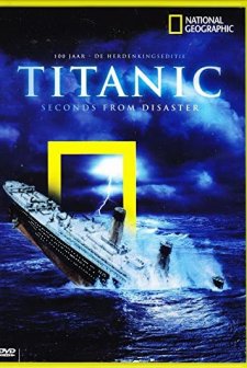 Seconds From Disaster (2005) afişi