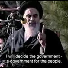 ıran And The West (2009) afişi