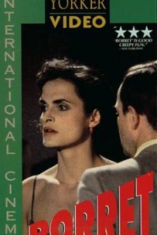 Rorret (1988) afişi