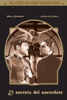 El Secreto Del Sacerdote (1941) afişi