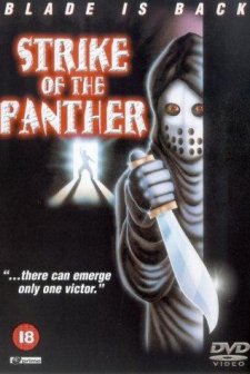 Strike Of The Panther (1988) afişi