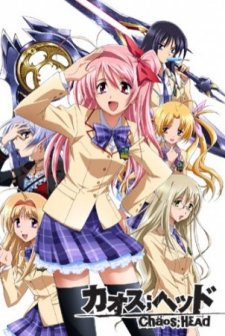 Chaos;head (2008) afişi