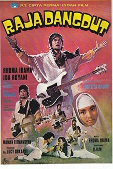 Raja Dangdut (1978) afişi