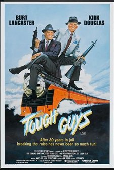 Tough Guys (1986) afişi