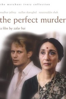 The Perfect Murder (1988) afişi
