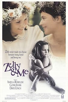 Zelly & Me (1988) afişi