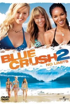 Blue Crush 2 (2011) afişi