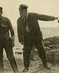 The Flaming Sword (1915) afişi