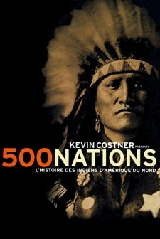 500 Nations (1995) afişi